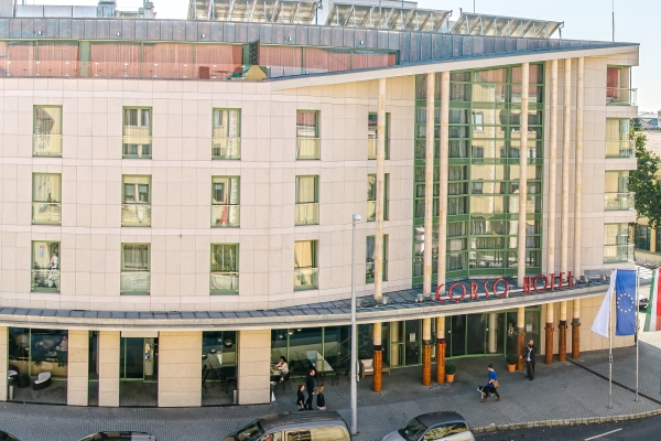 Hotel Corso (Fünfkirchen)